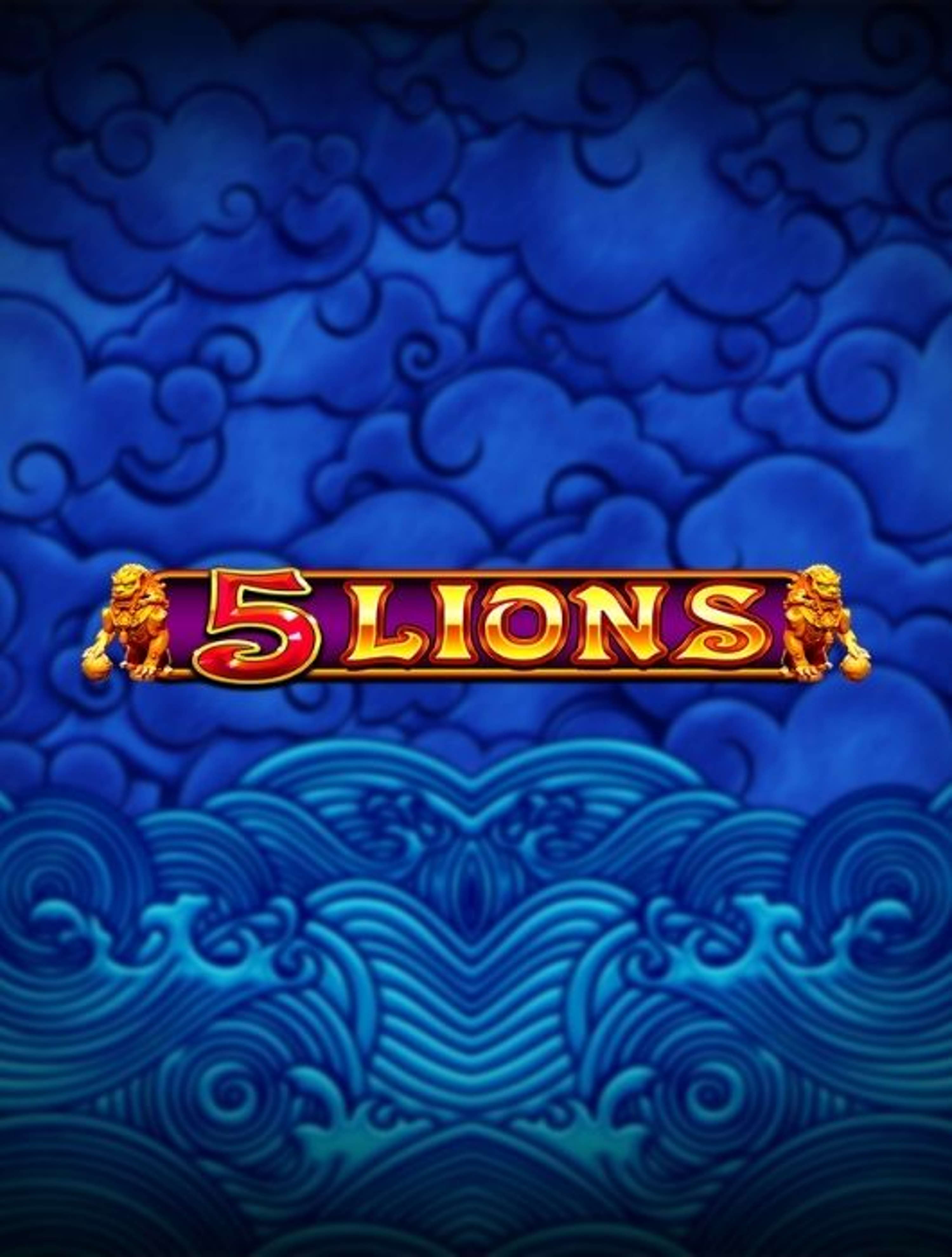 5 Lions Thumb