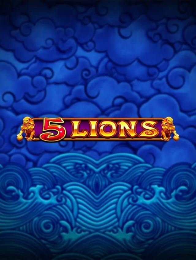 5 Lions Thumb