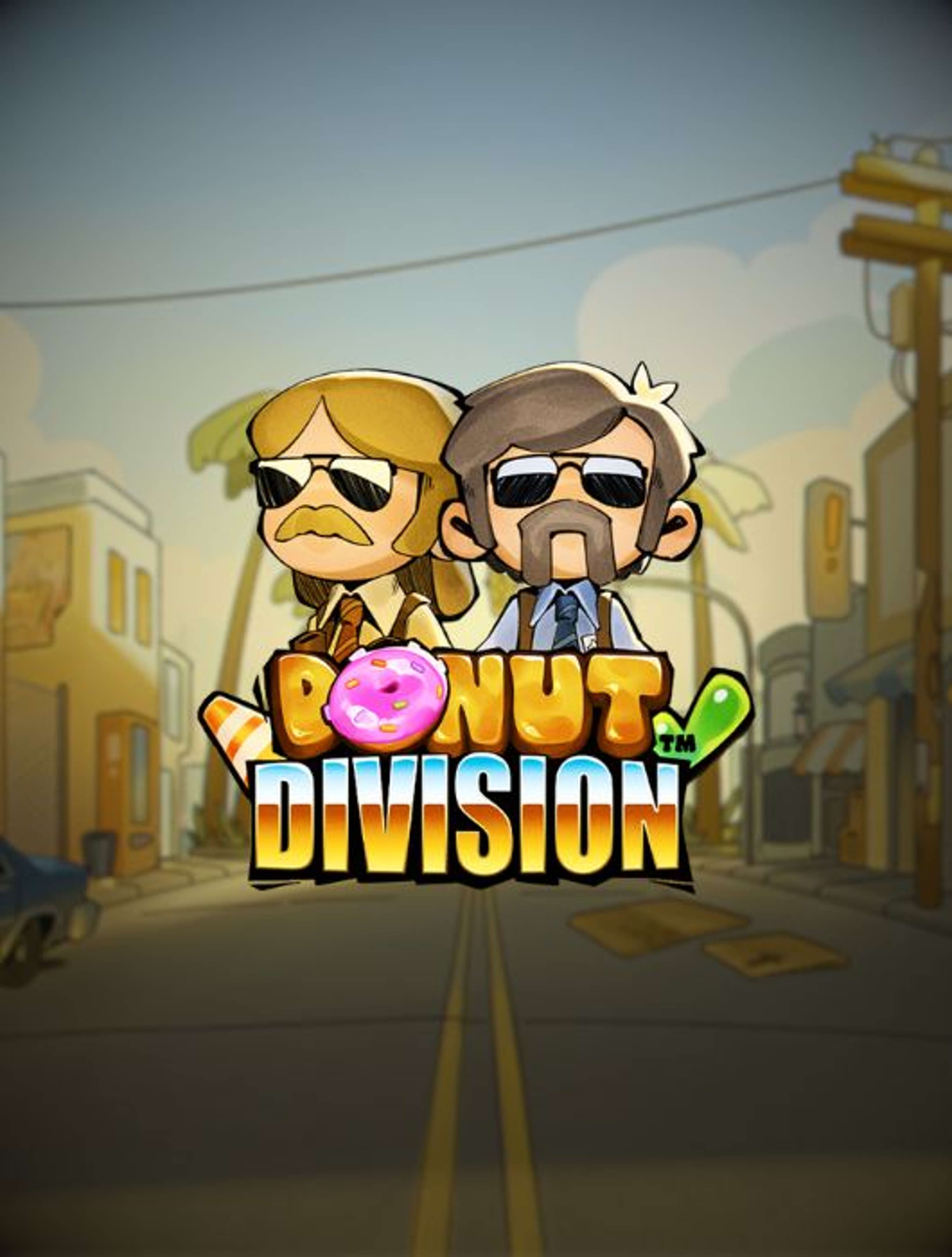 Donut Division Thumb
