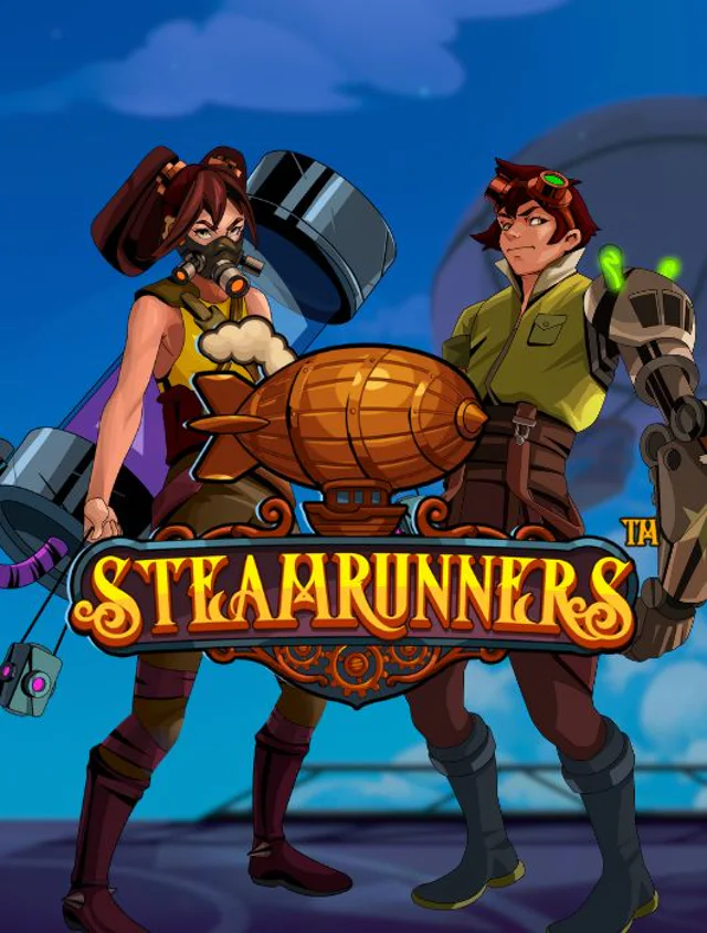 Steamrunners%E2%84%A2 Thumb