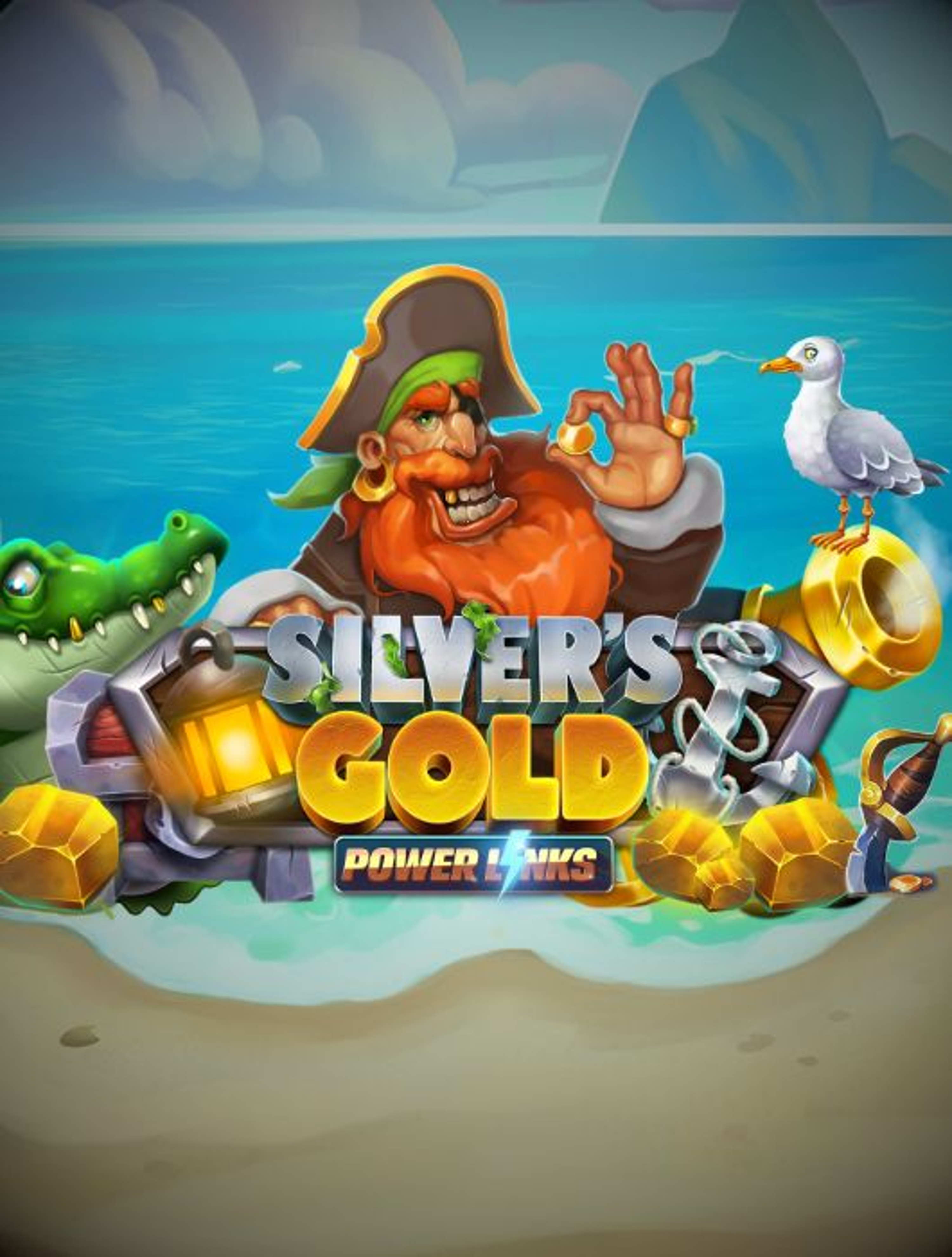 Silvers Gold PowerLinks Thumb