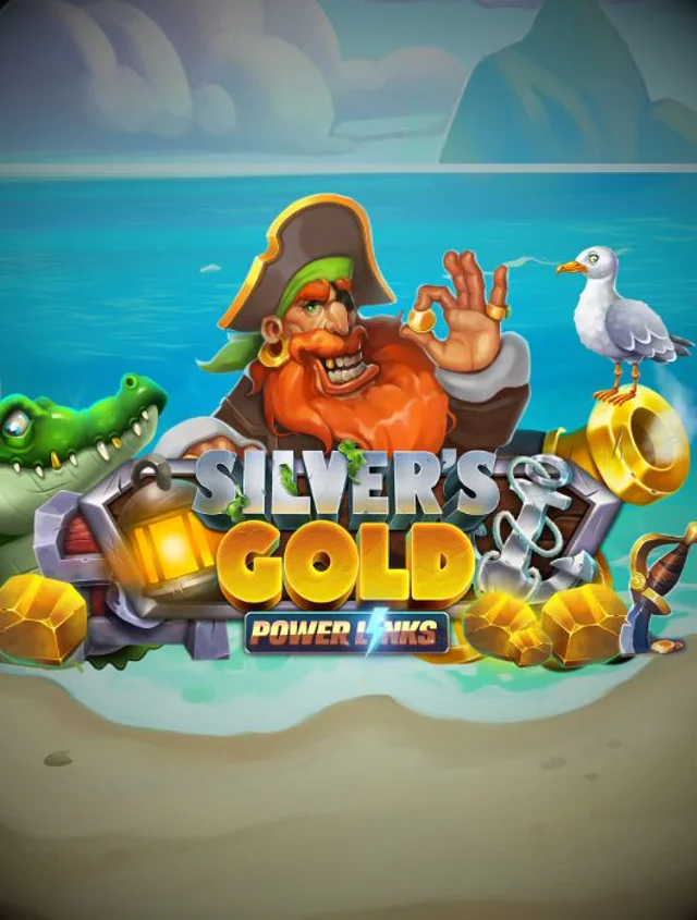 Silvers Gold PowerLinks Thumb