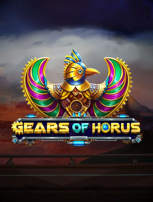 Gears of Horus Thumb