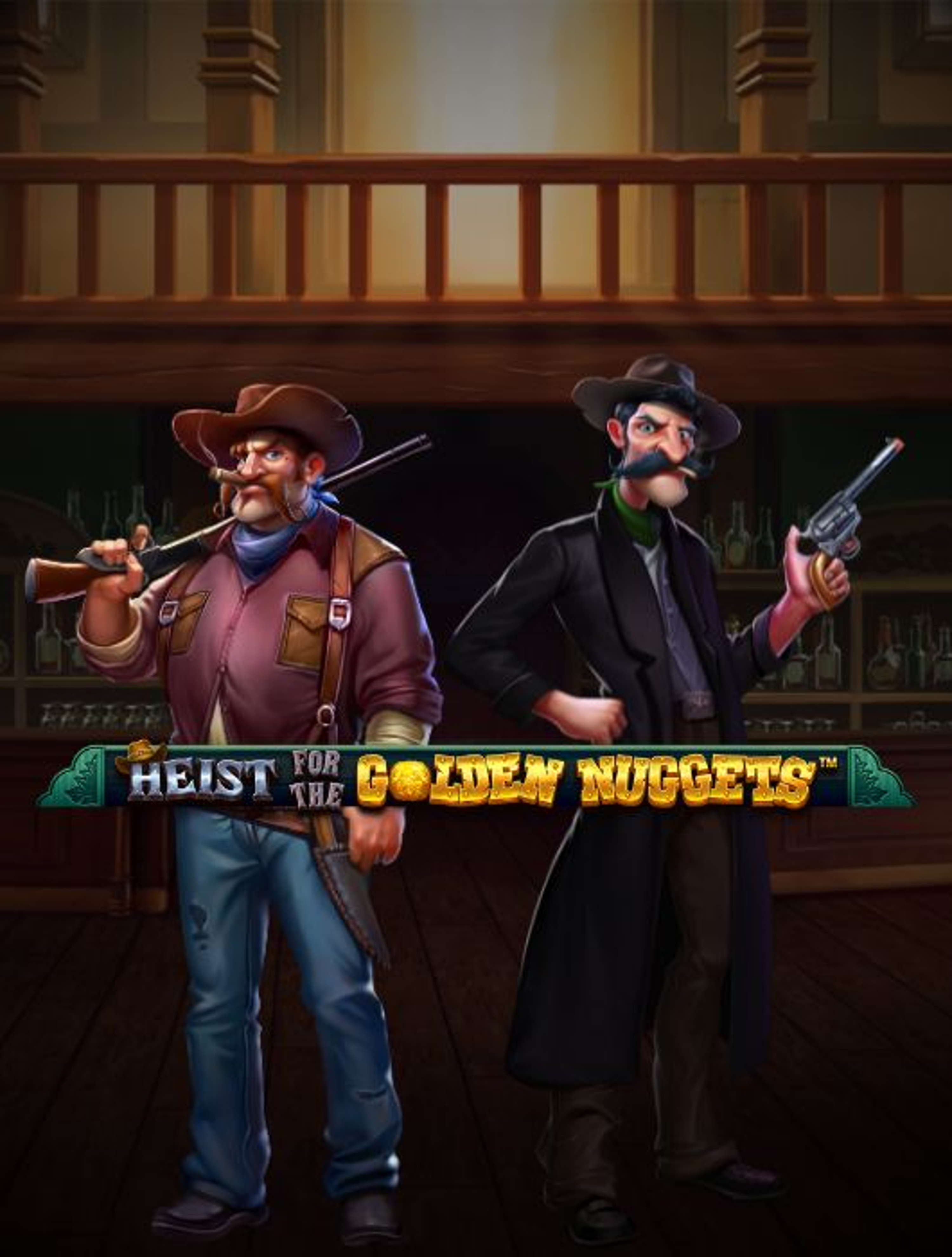 Heist for the Golden Nuggets%E2%84%A2 Thumb