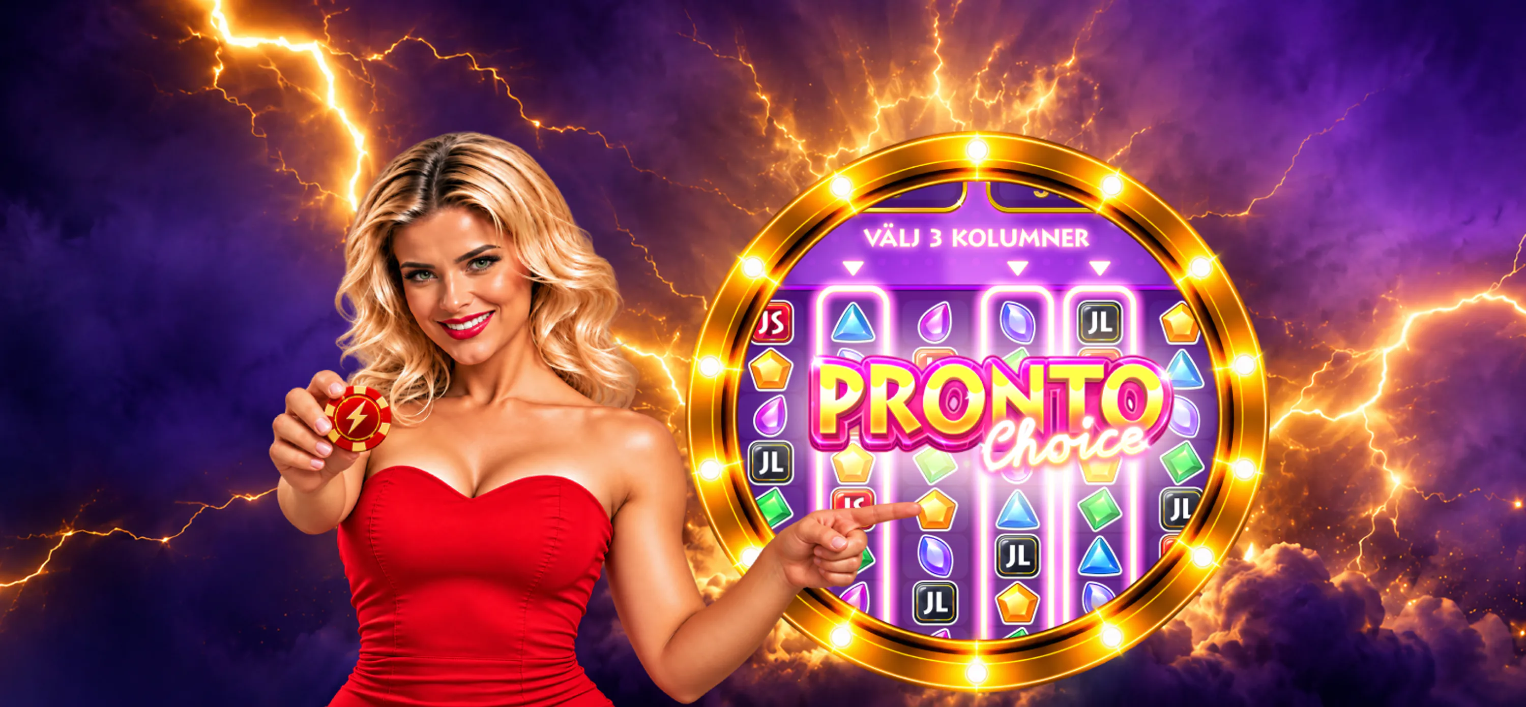 Pronto Choice Unika