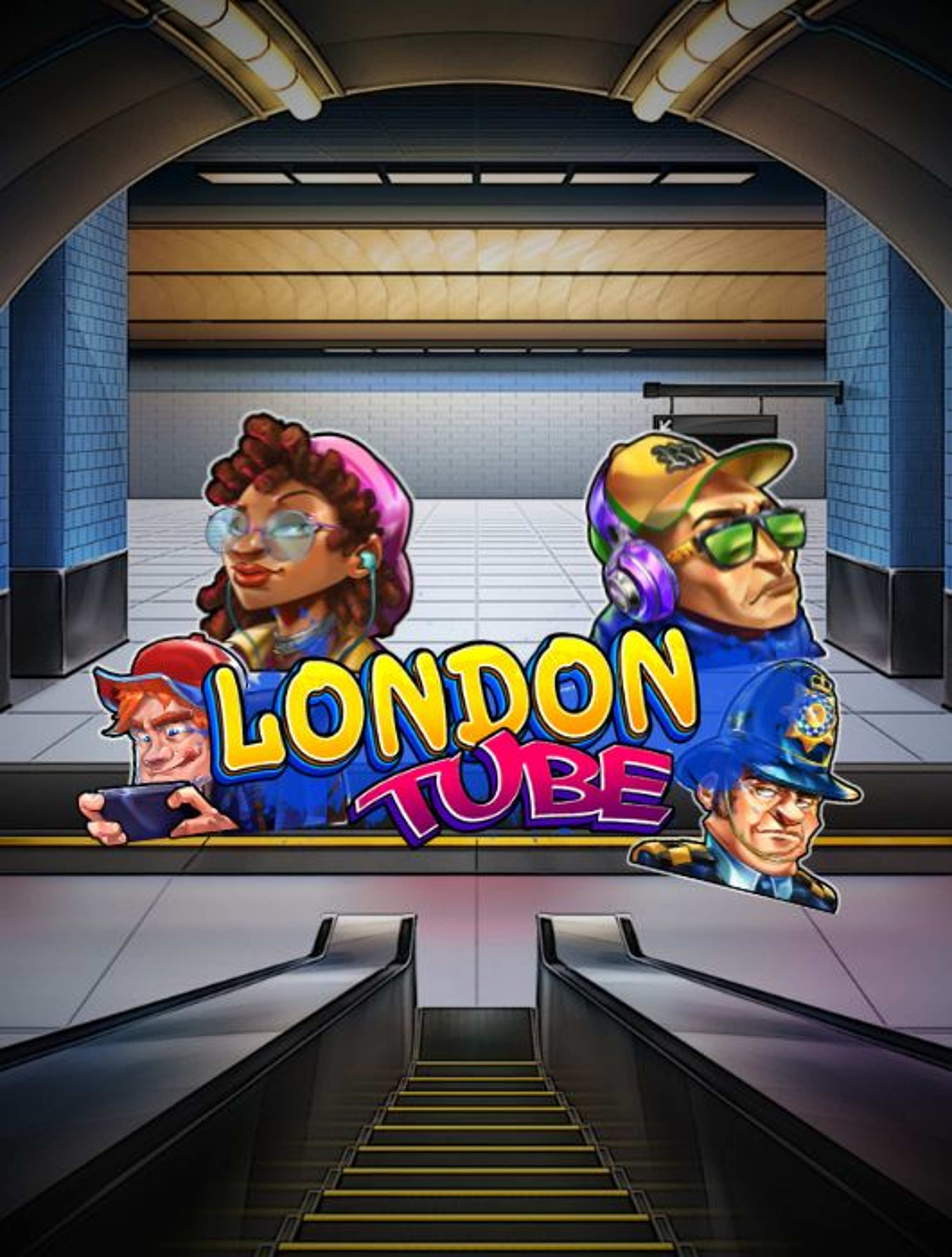 London Tube Thumb