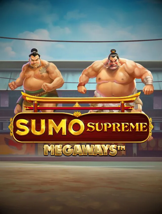 Sumo Supreme Megaways%E2%84%A2 Thumb