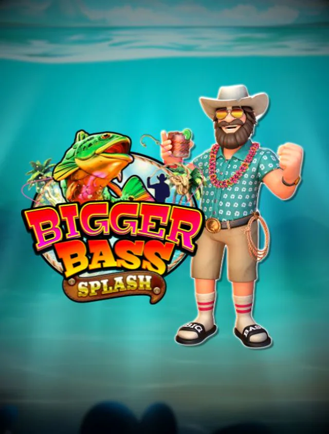 Bigger Bass Splash Thumb
