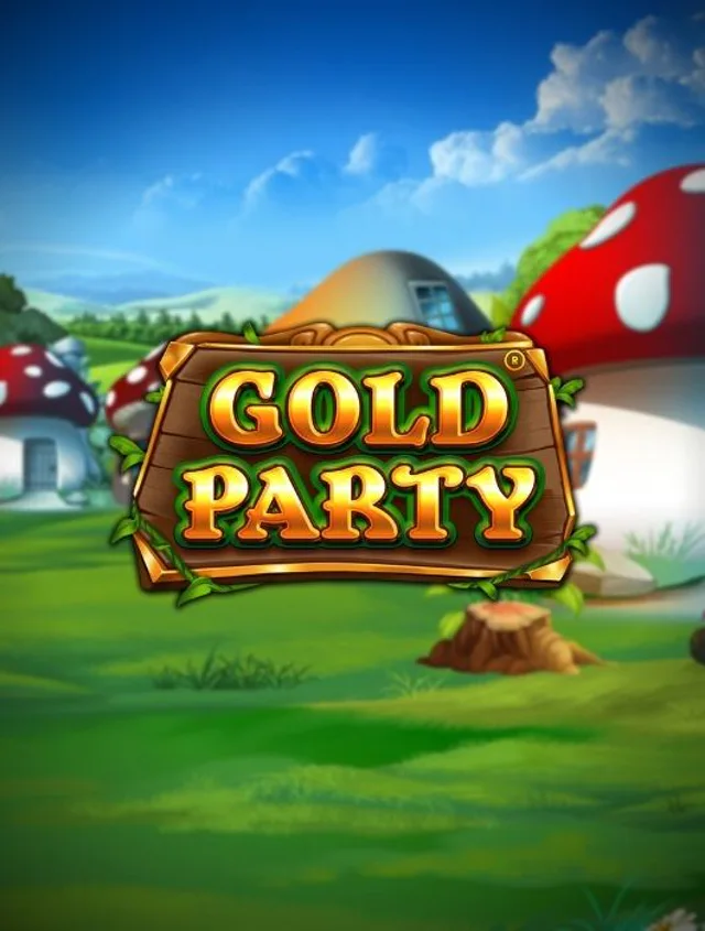 gold party thumb