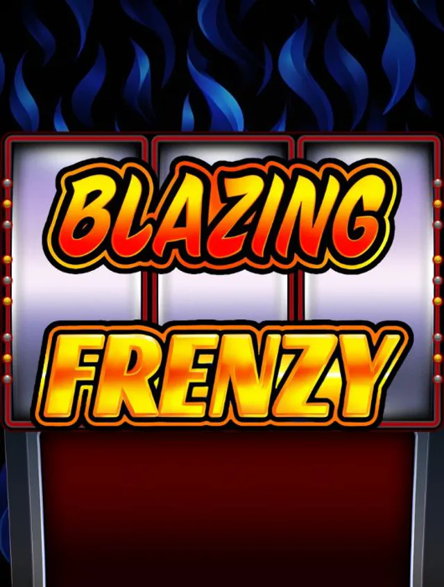 Blazing Frenzy Thumb