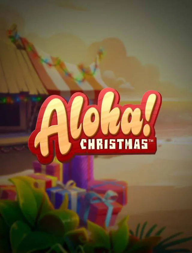 Aloha Xmas