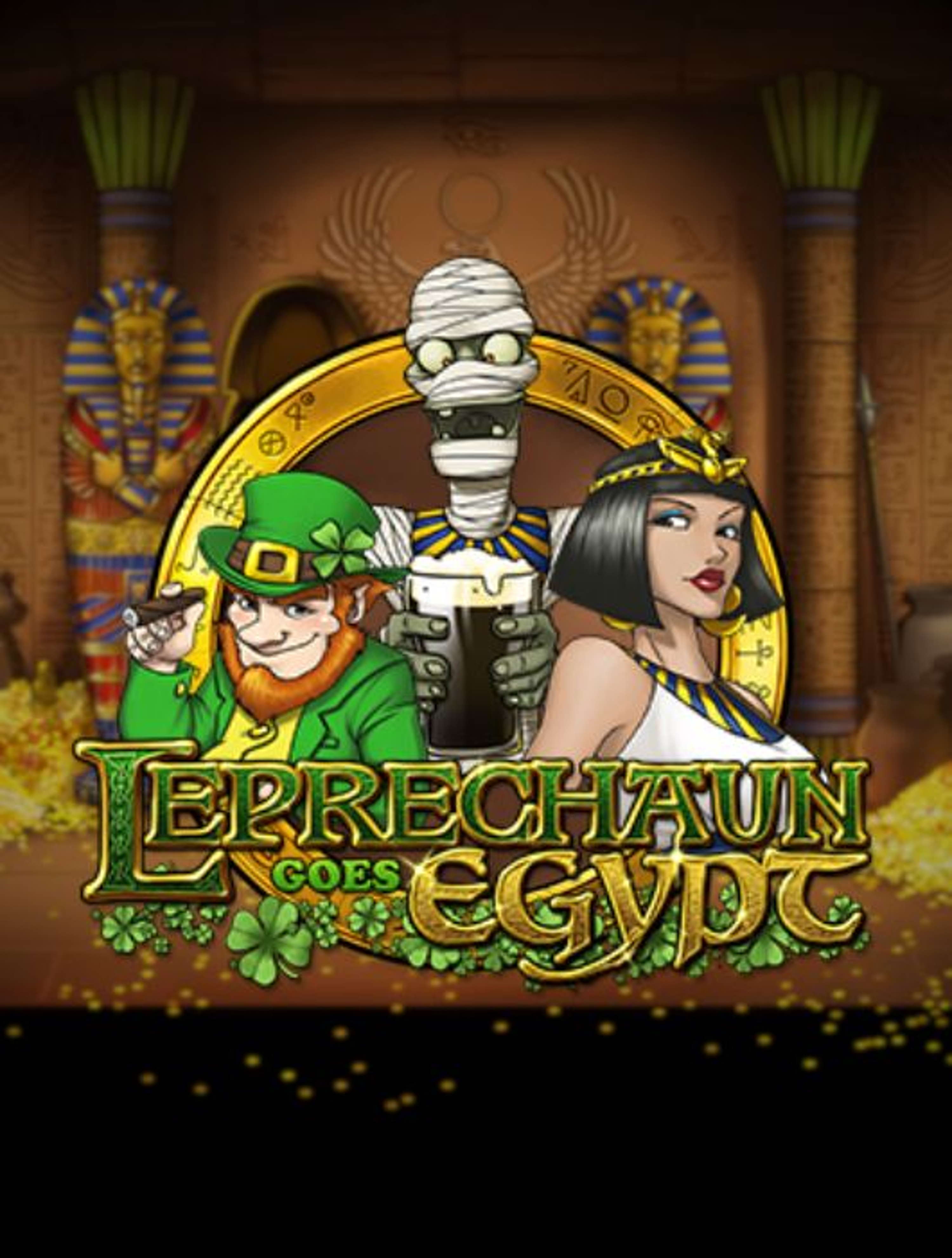Leprechaun goes Egypt Thumb 1