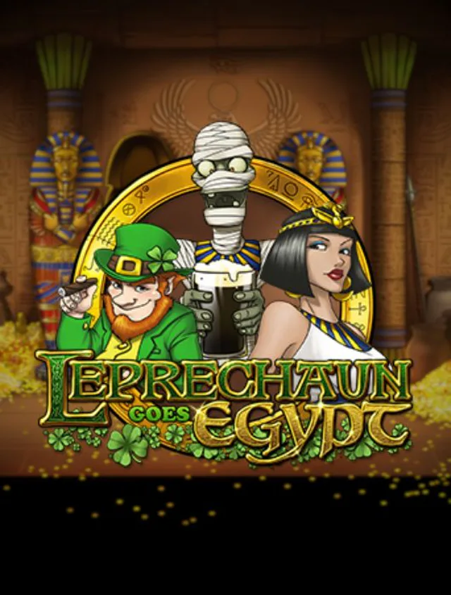 Leprechaun goes Egypt Thumb 1
