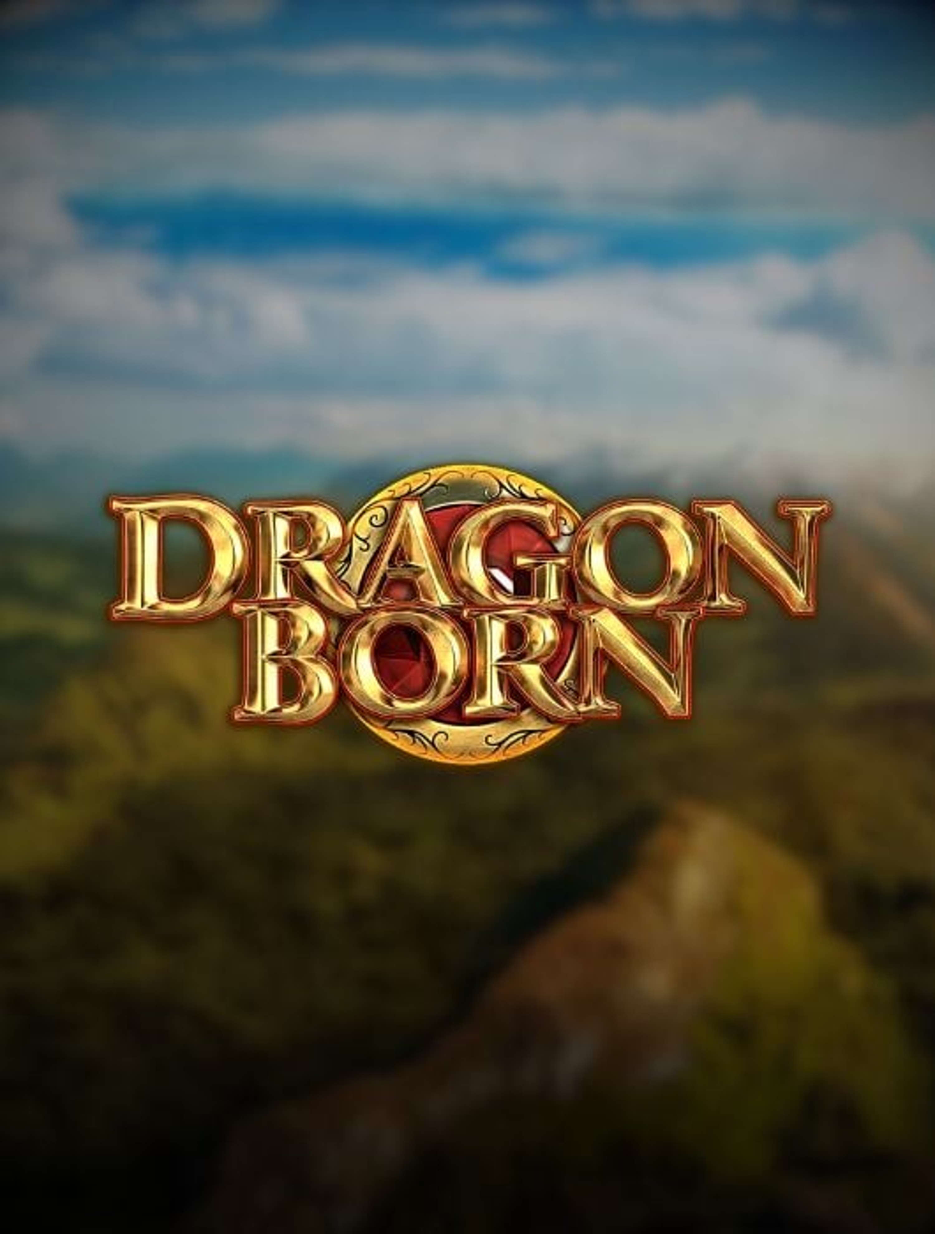 Dragon Born Megaways Thumbnail