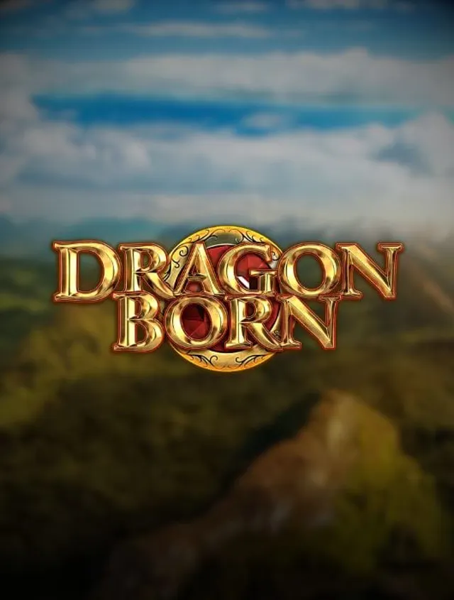 Dragon Born Megaways Thumbnail