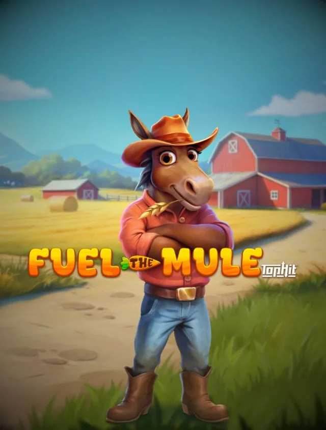 Fuel the Mule Thumb