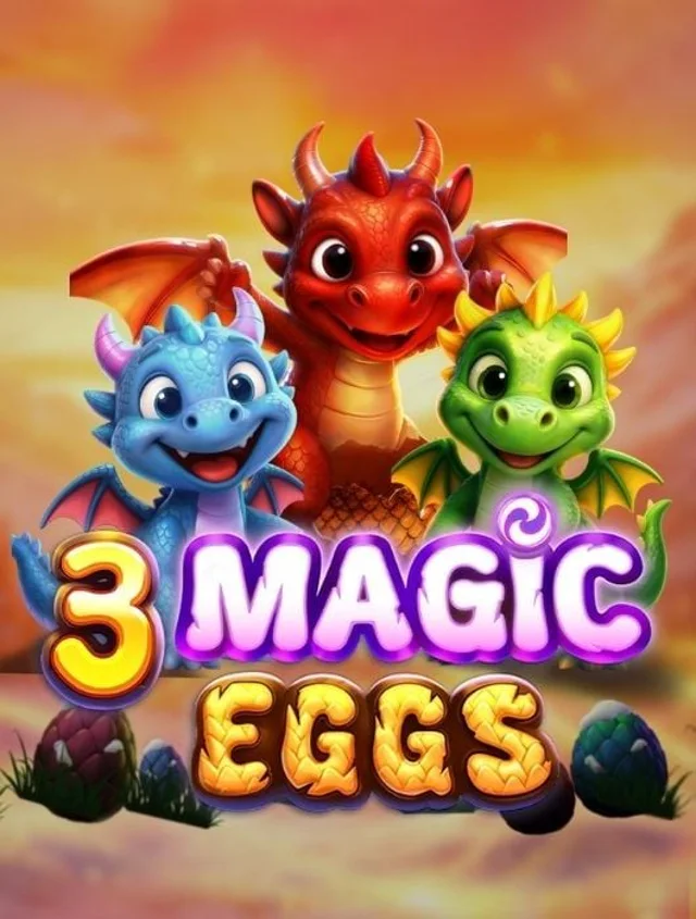 3 Magic Eggs Thumbnail