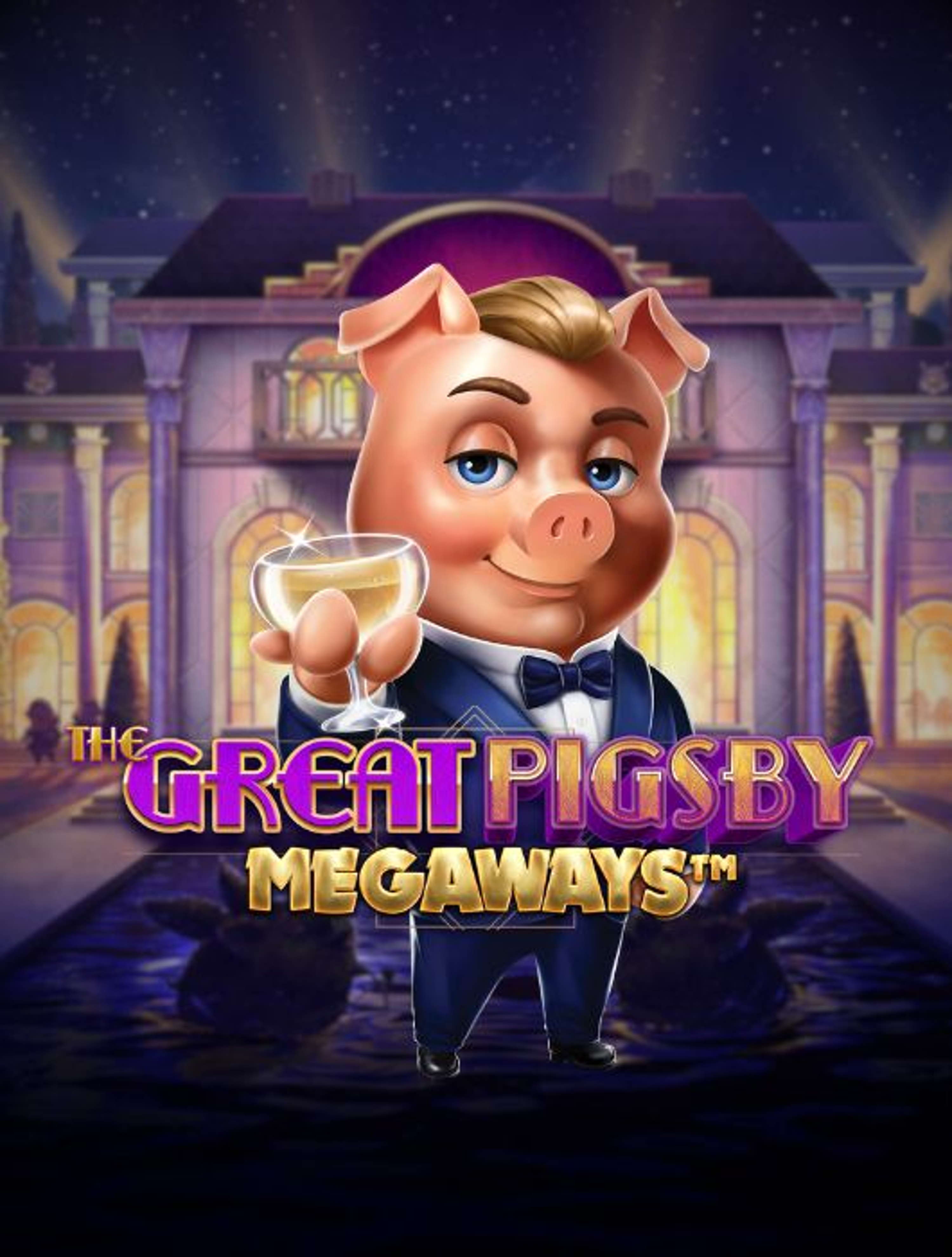 The Great Pigsby Megaways%E2%84%A2 Thumb