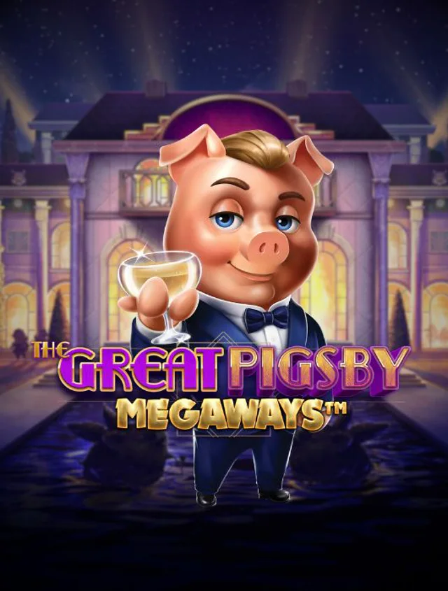 The Great Pigsby Megaways%E2%84%A2 Thumb