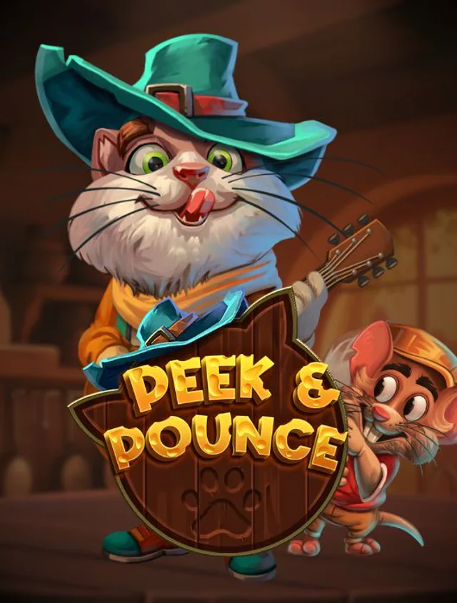 Peek and Pounce Thumb