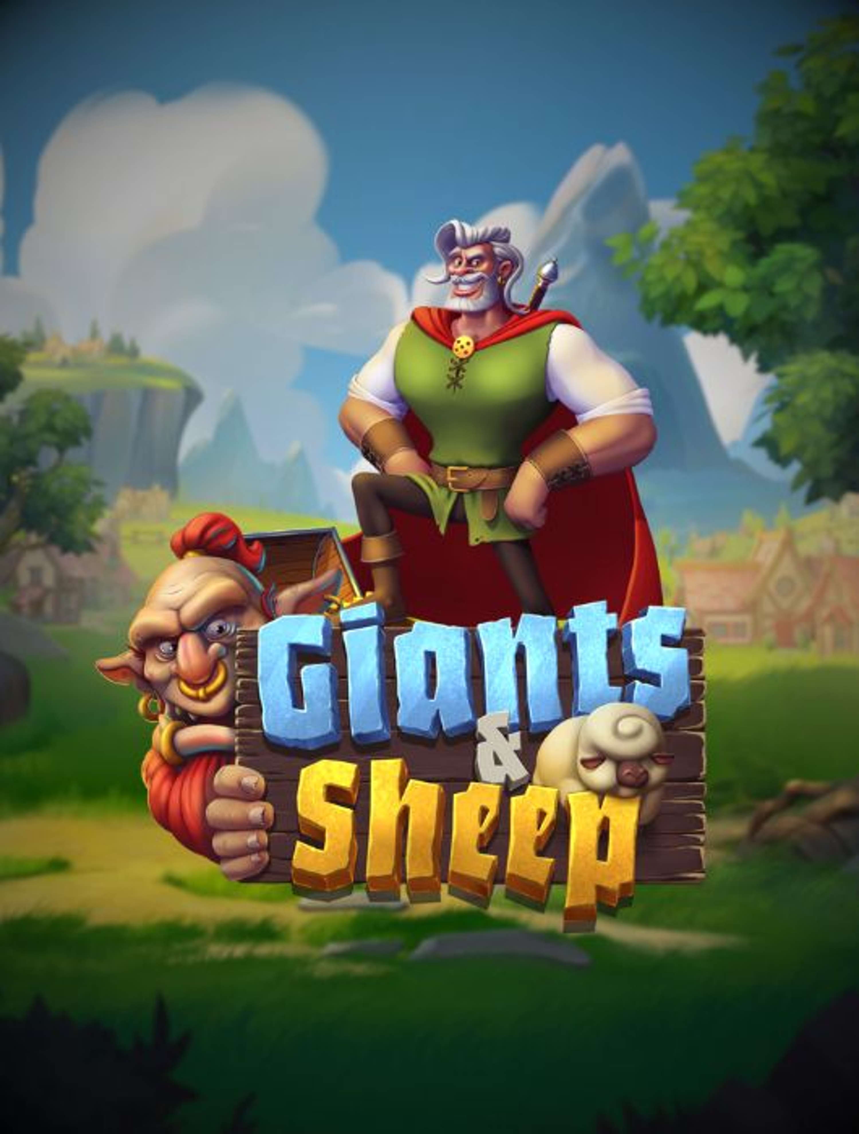 Giants Sheep Thumb