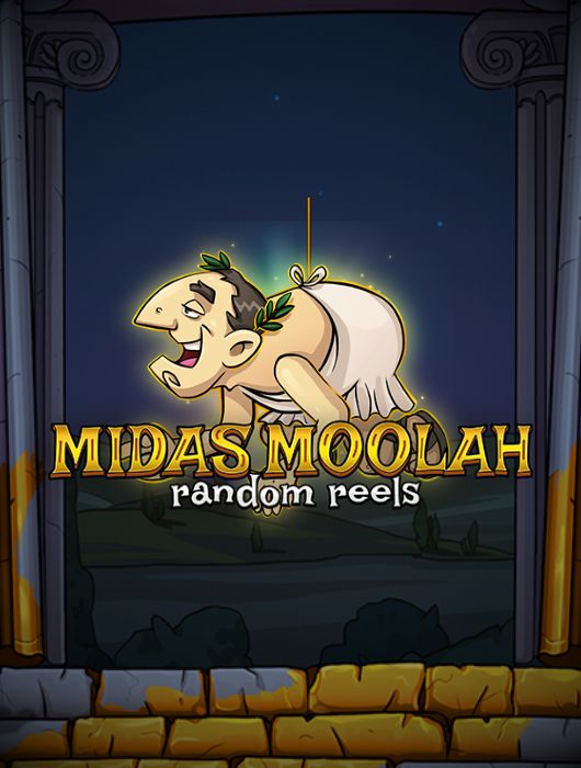Midas Moolah Random Reels Thumb