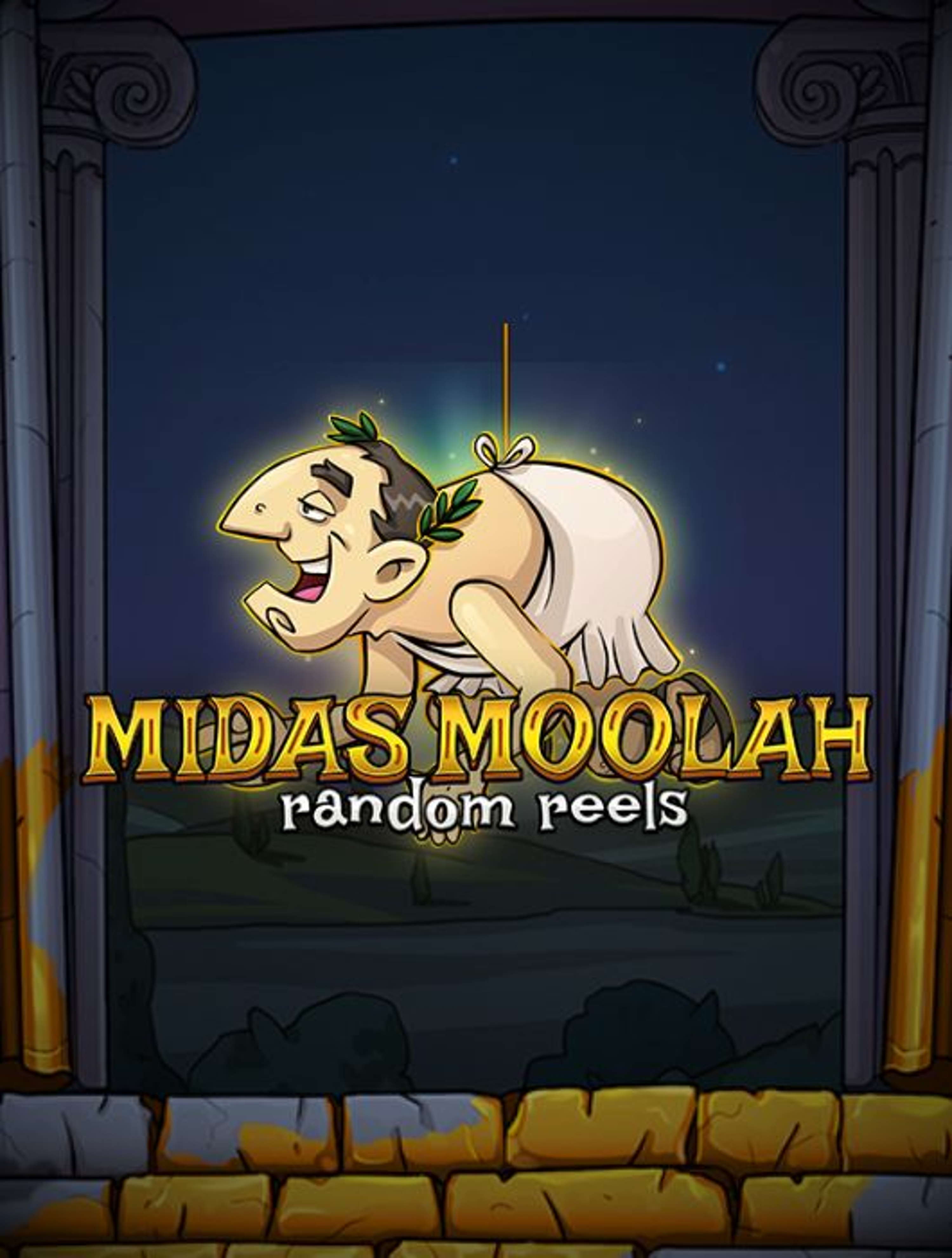 Midas Moolah Random Reels Thumb
