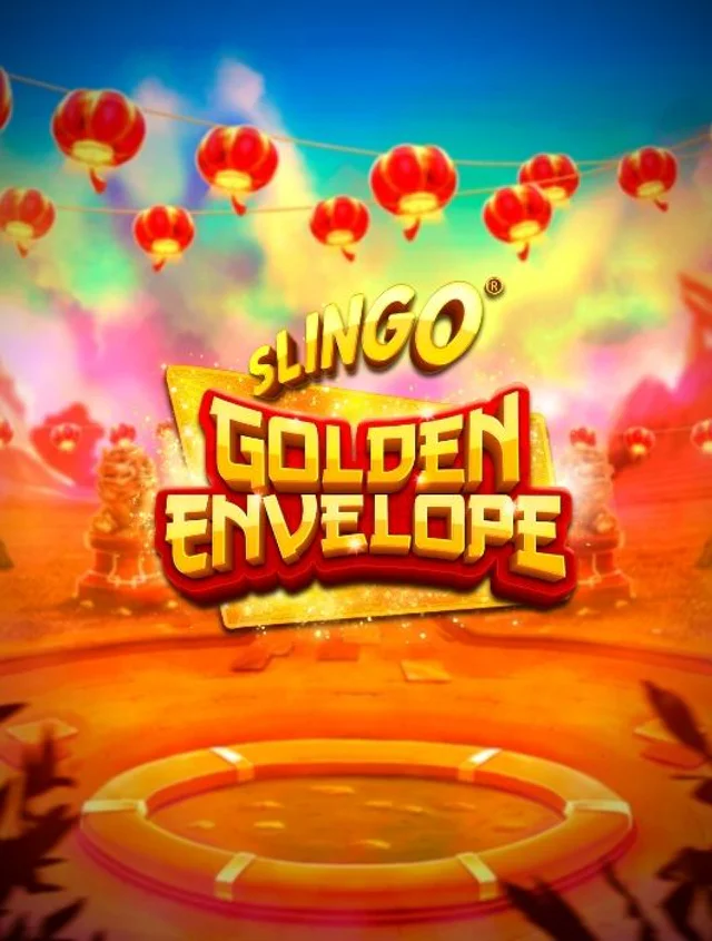 Slingo Golden Envelope Thumb