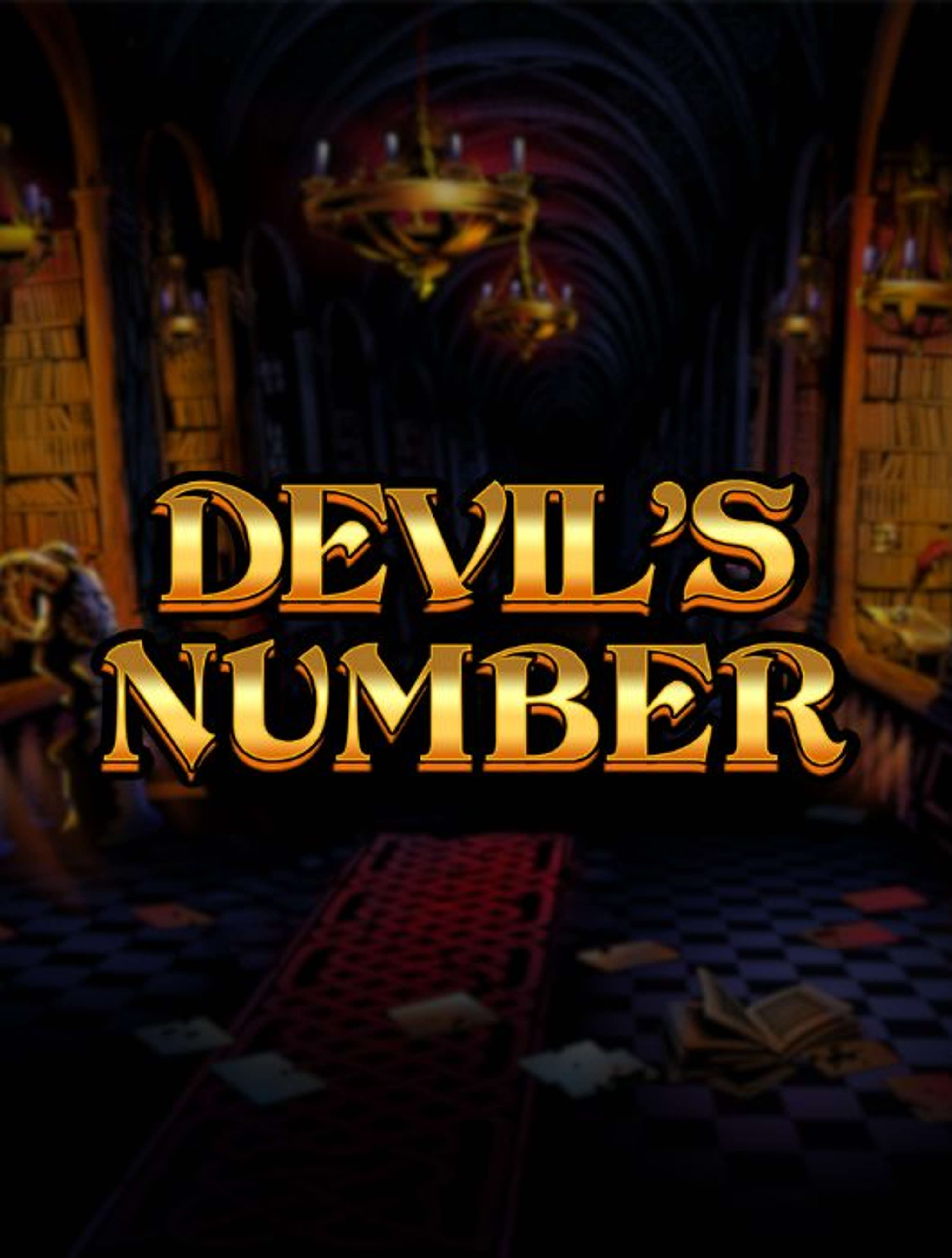 Devils Number Thumb