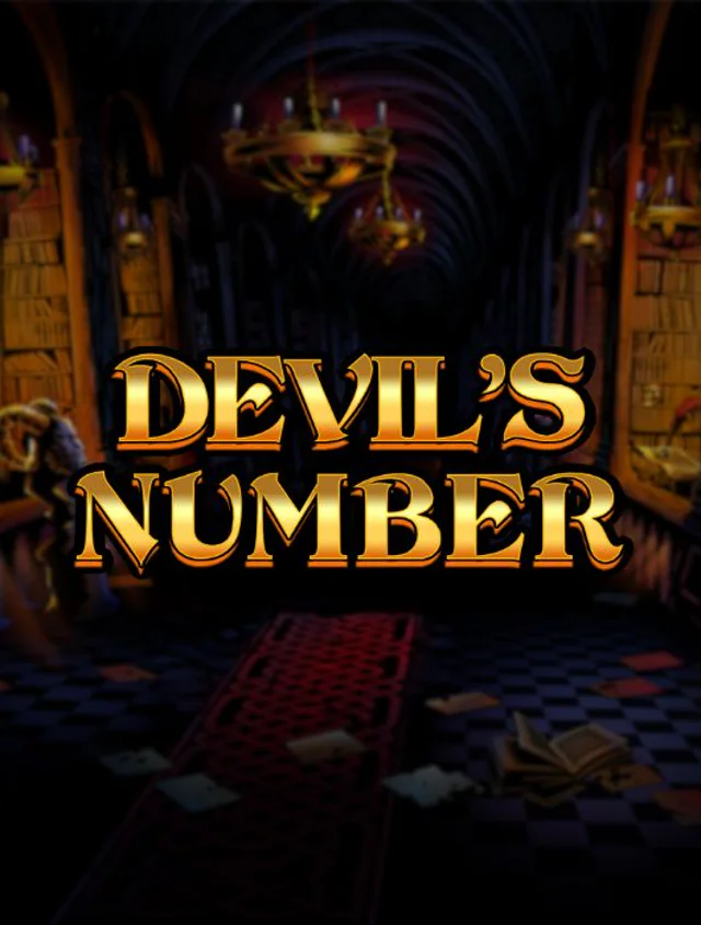 Devils Number Thumb