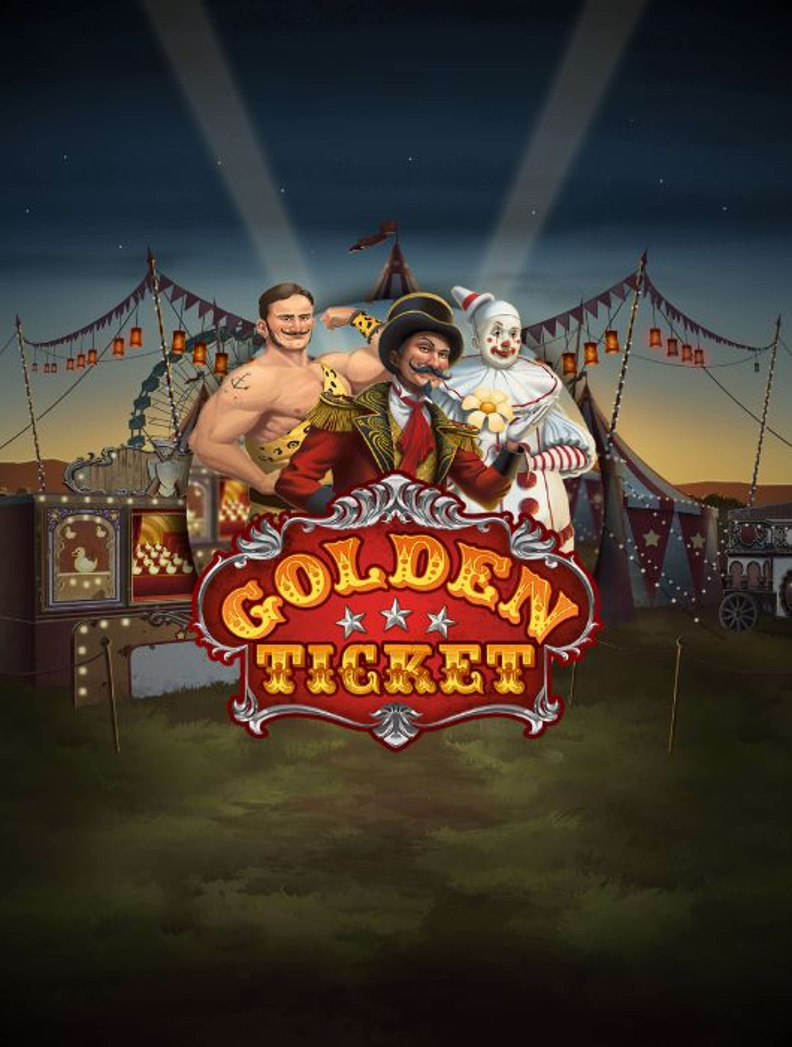 Golden Ticket Thumb