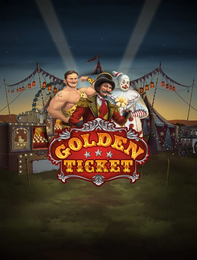 Golden Ticket Thumb