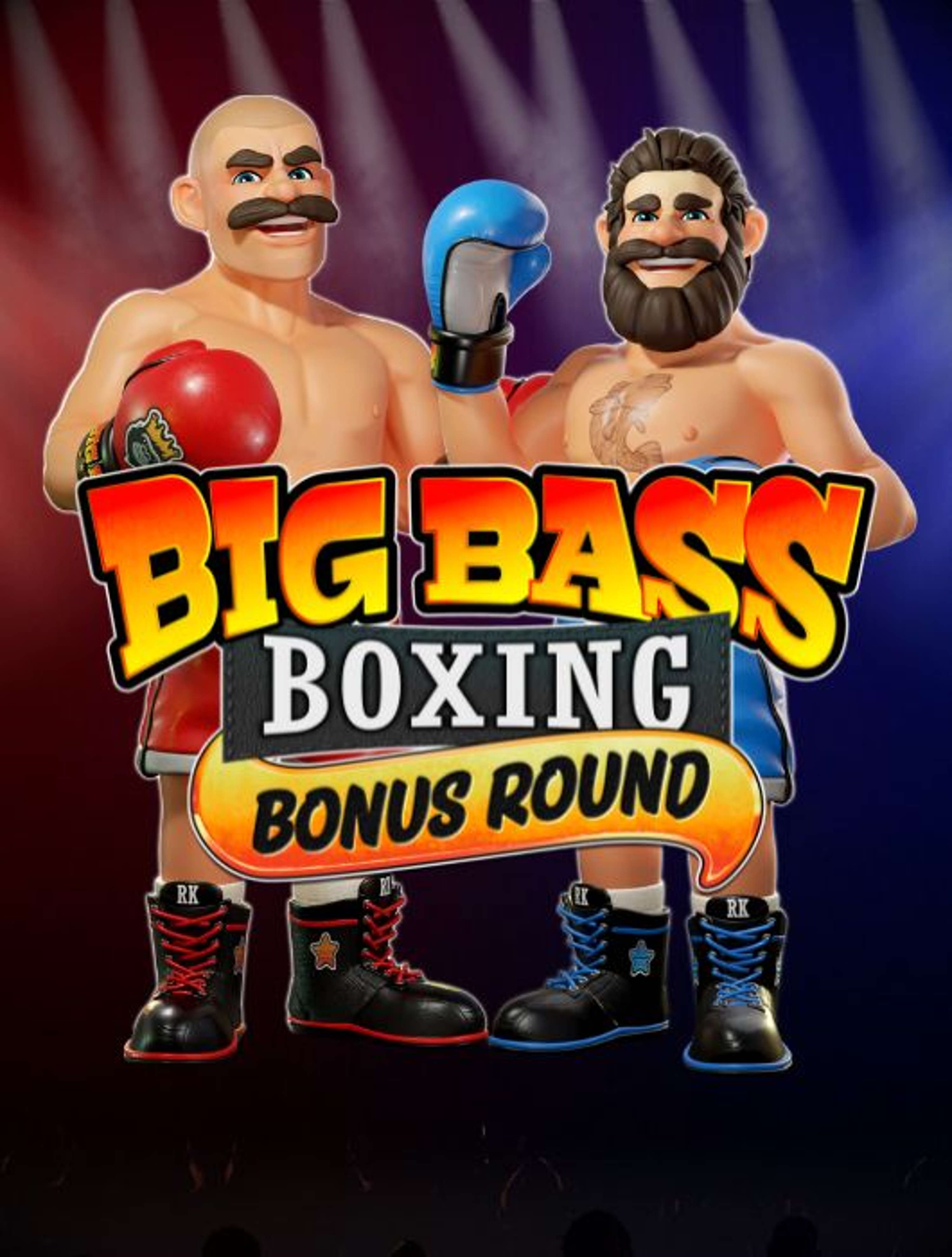 Big Bass Boxing Bonus Round Thumb 