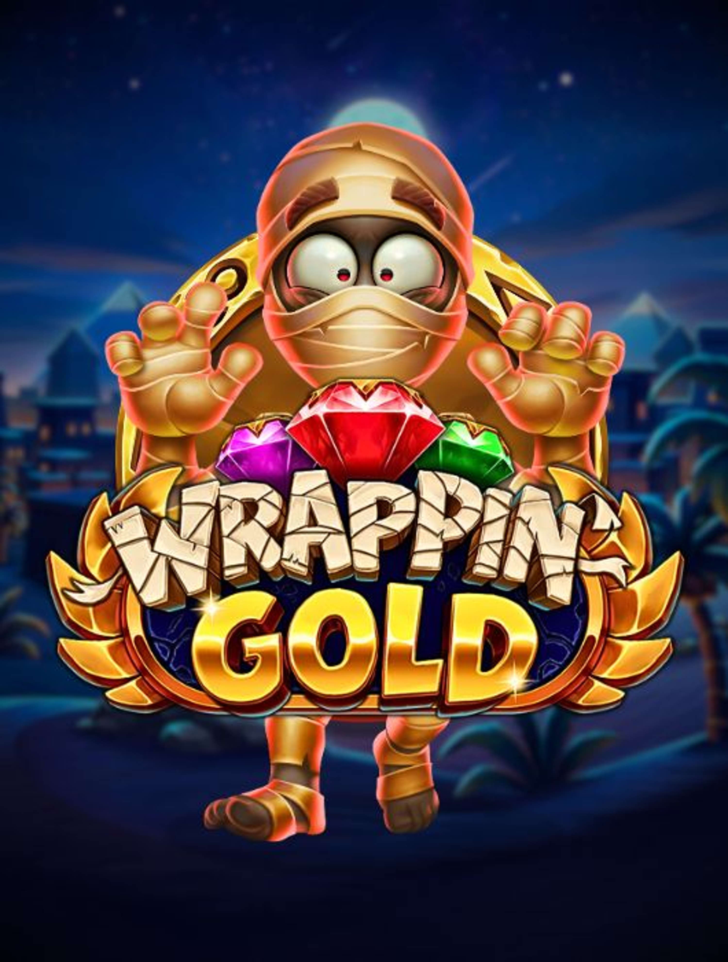 Wrappin Gold Thumb
