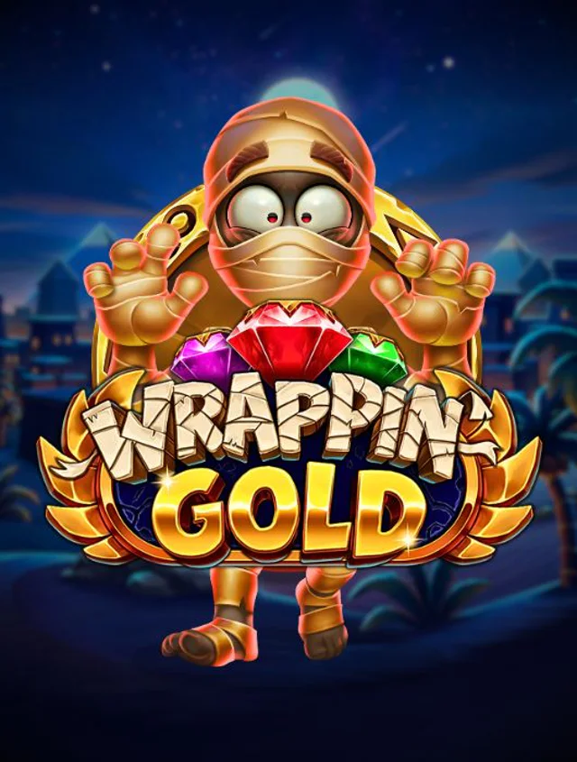 Wrappin Gold Thumb
