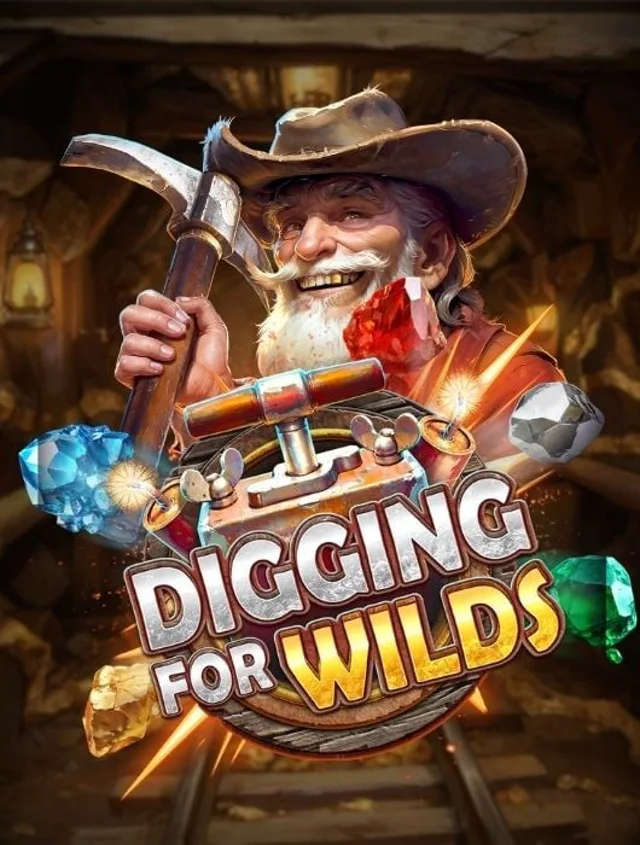Digging for Wilds Thumbnail