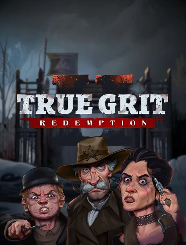 True Grit Redemption 2 Thumb