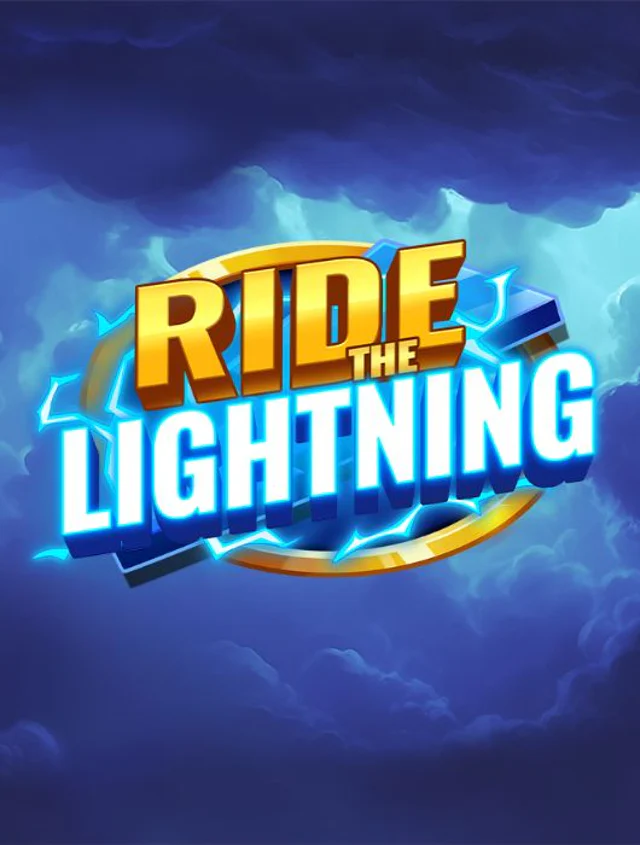 Ride The Lightning Thumb 