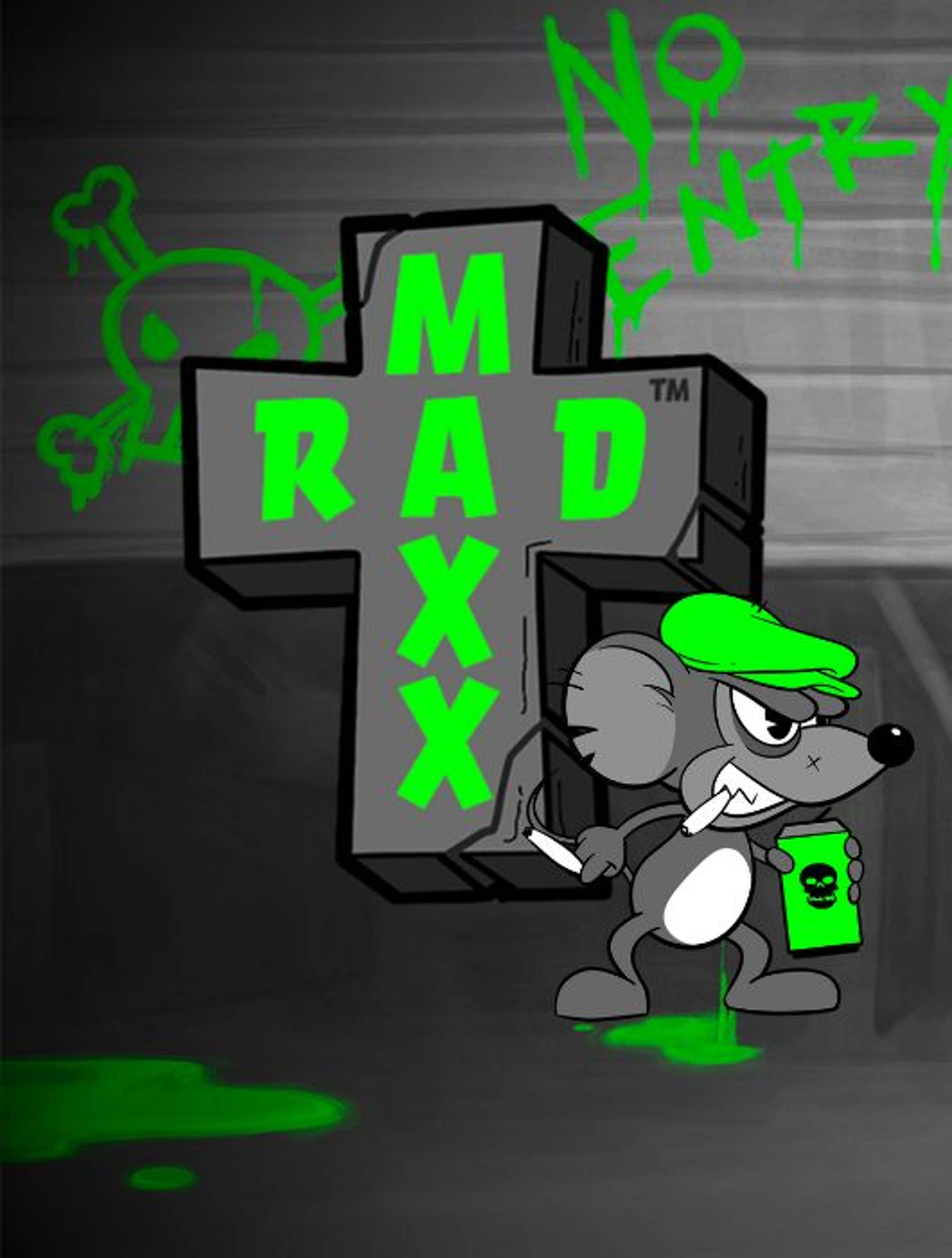 Rad Maxx Thumb