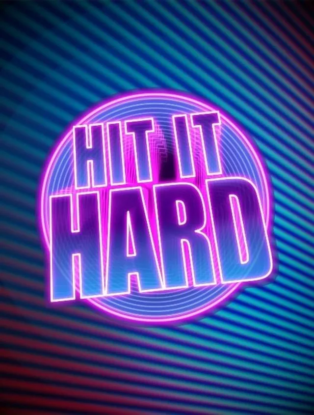 Hit It Hard Thumbnail