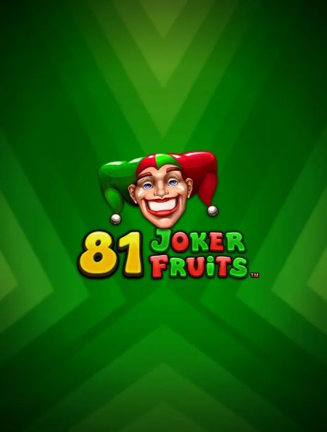 81 Joker Fruits Thumb