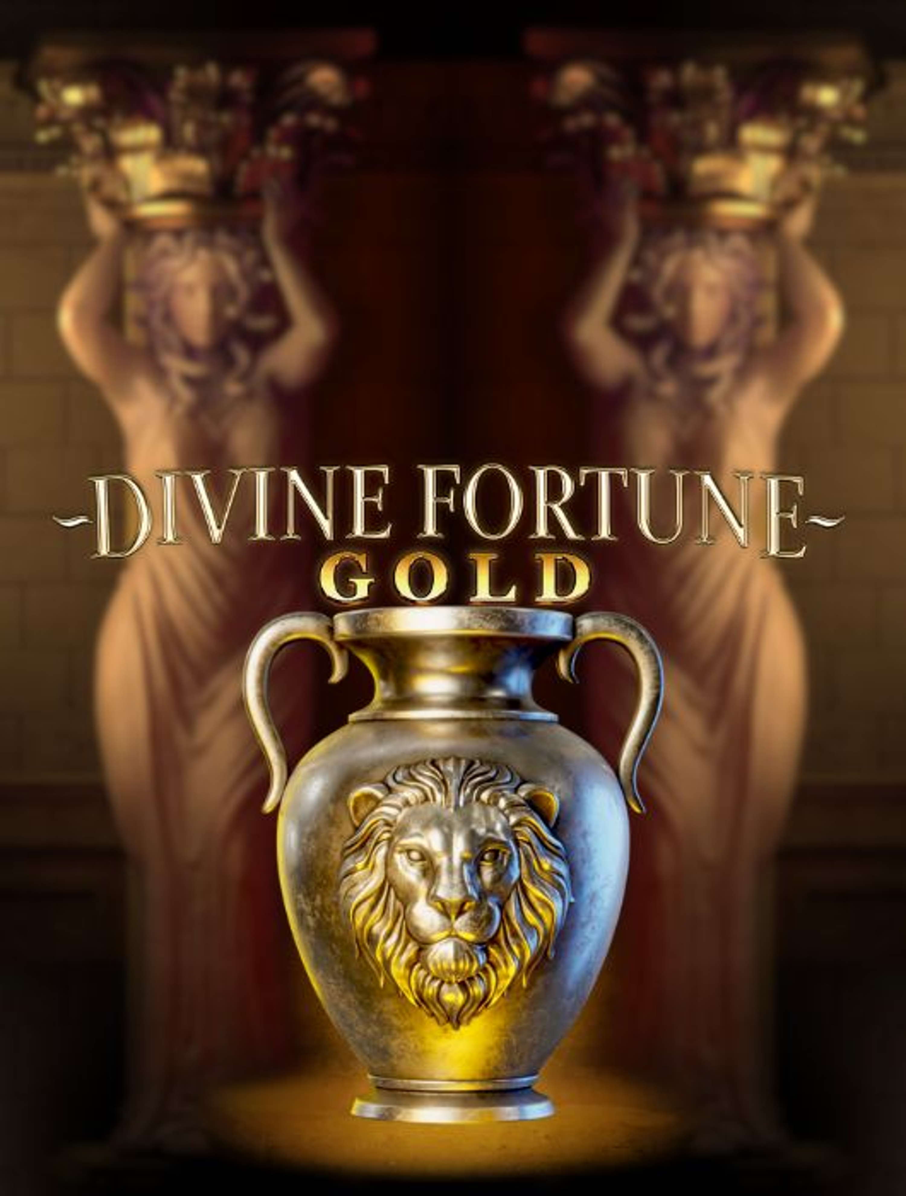 Divine Fortune Gold Thumb