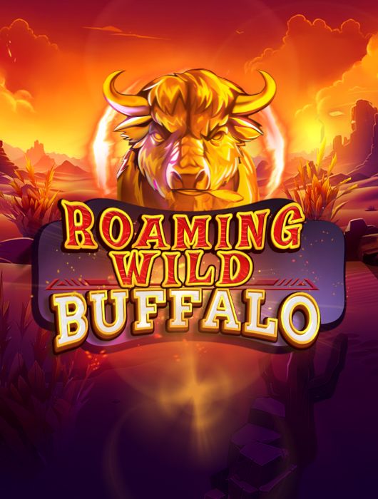 Roaming Wild Buffalo Thumb 