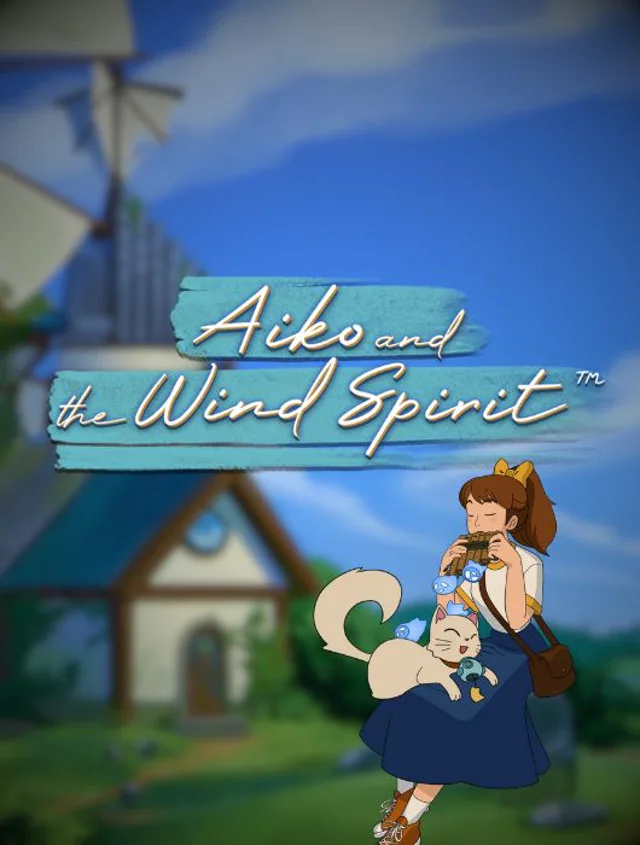 Aiko and the Wind Spirit%E2%84%A2 Thumb 