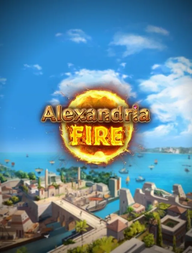 Alexandria Fire Thumb