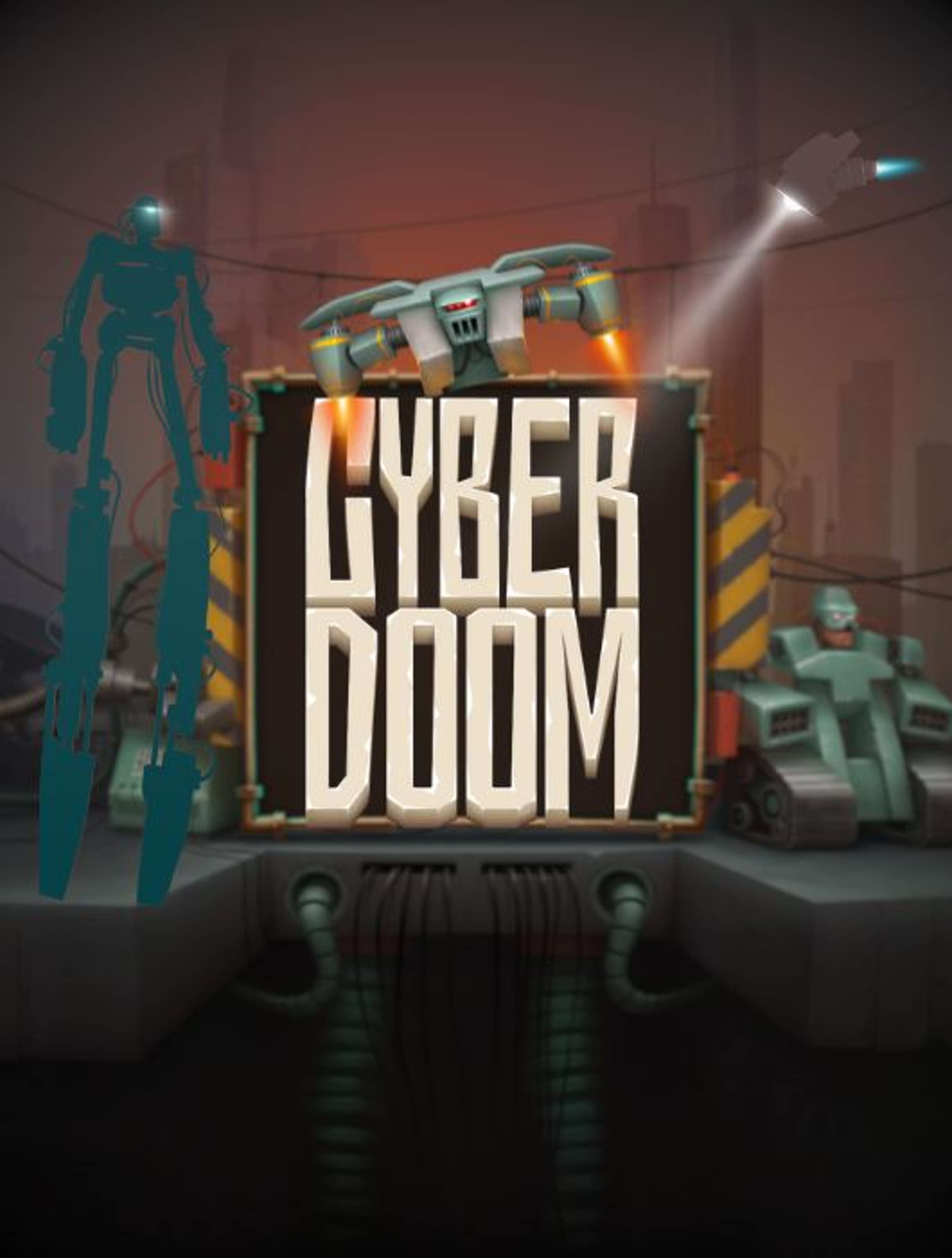 Cyber Doom Thumb