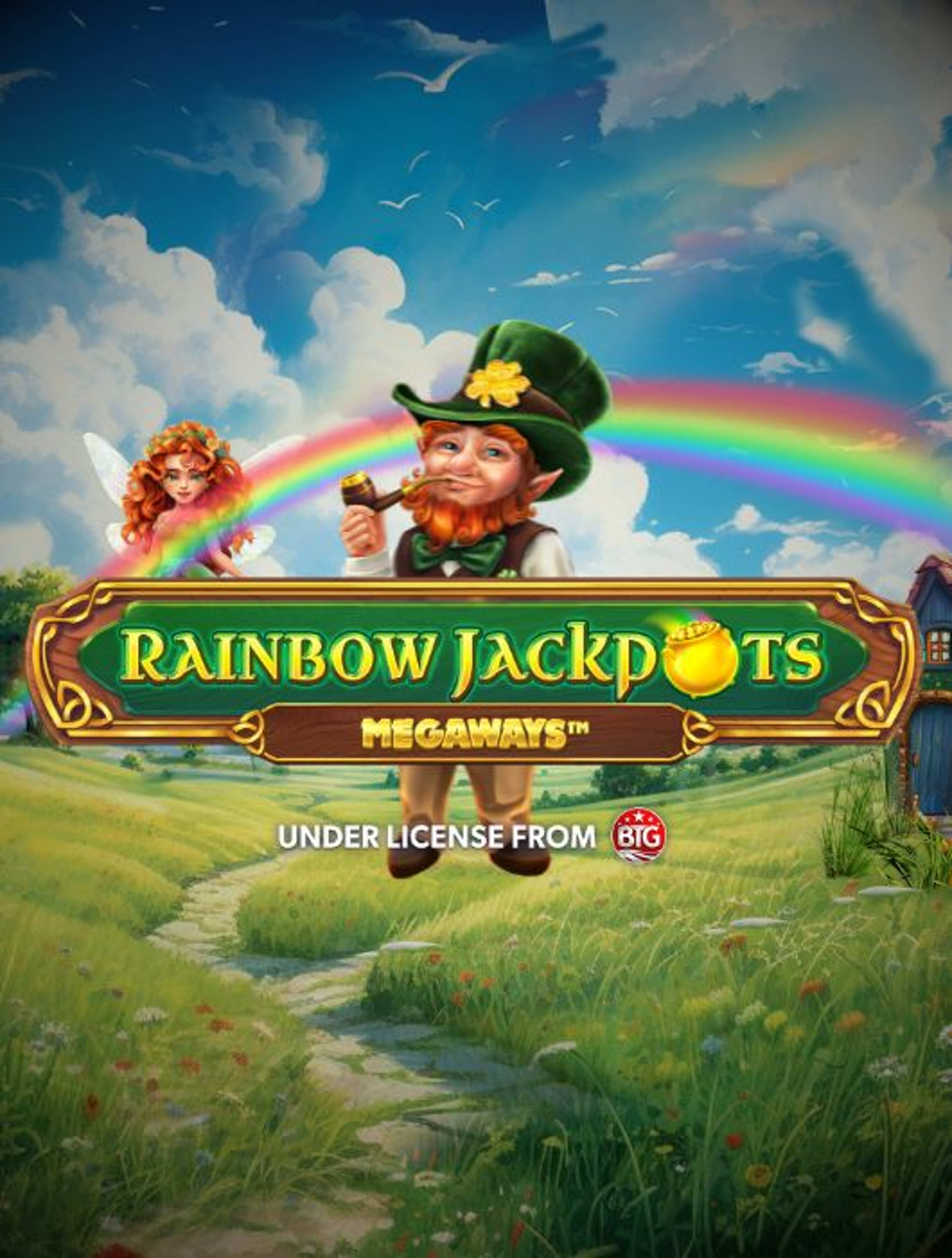 Rainbow Jackpots Megaways Thumb11