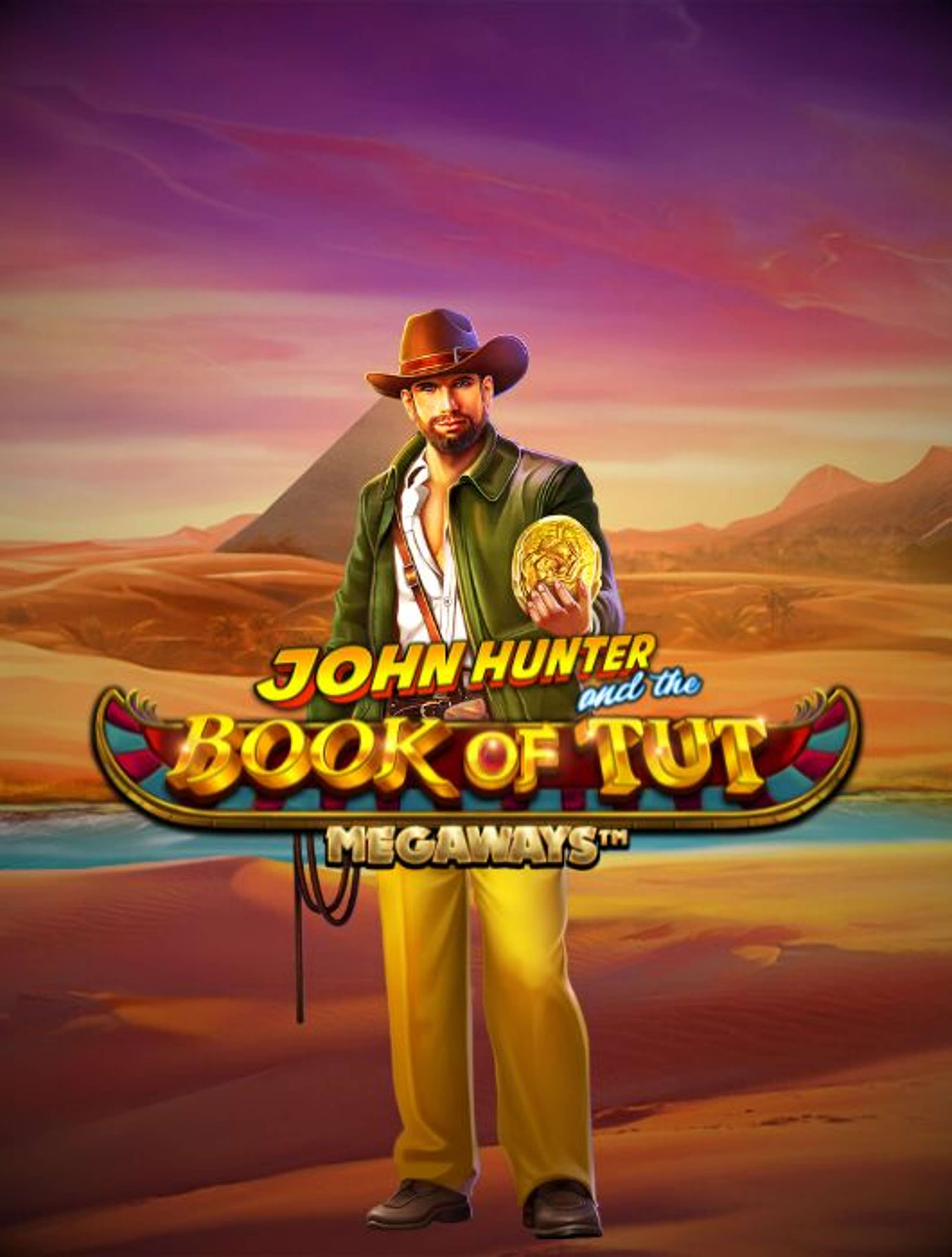 Book of Tut Megaways%E2%84%A2 Thumb