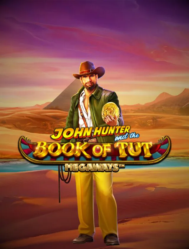 Book of Tut Megaways%E2%84%A2 Thumb