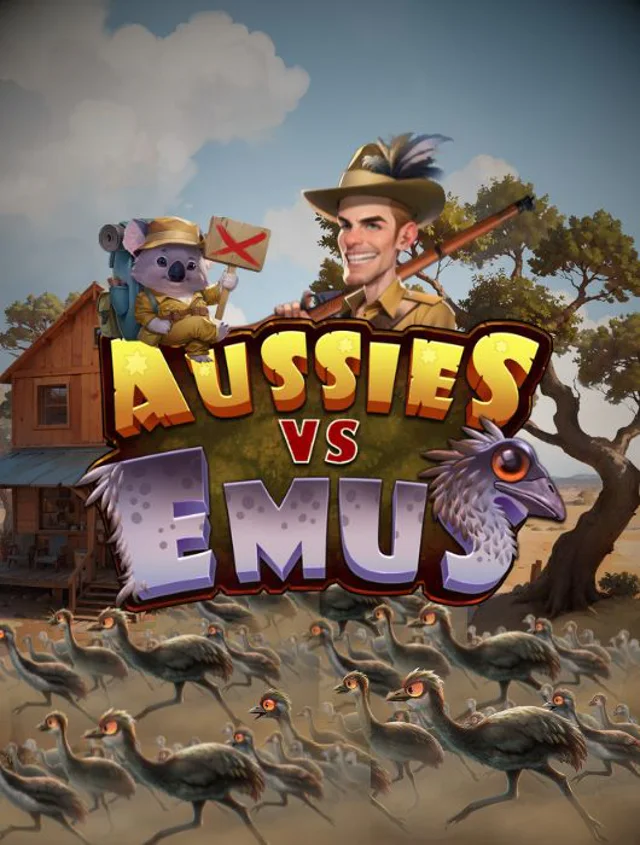 Aussies Vs Emus Thumb
